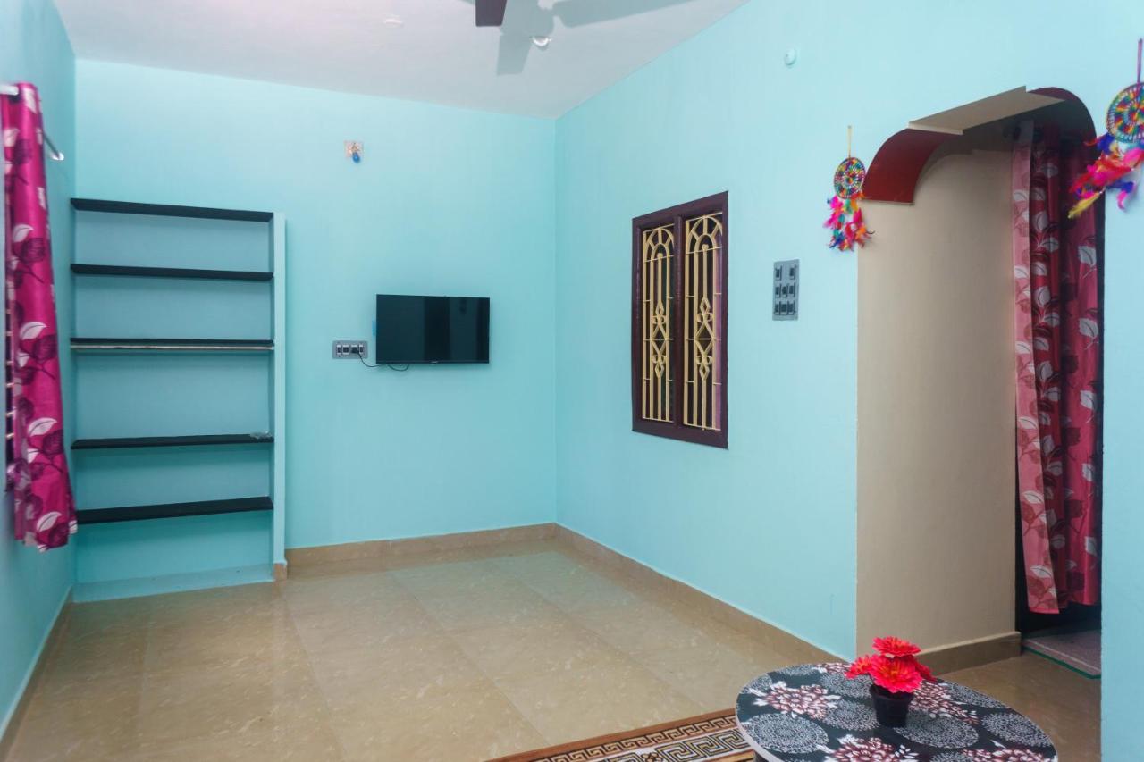 Villa Sea Blue - Homestay In Pondicherry Exterior photo