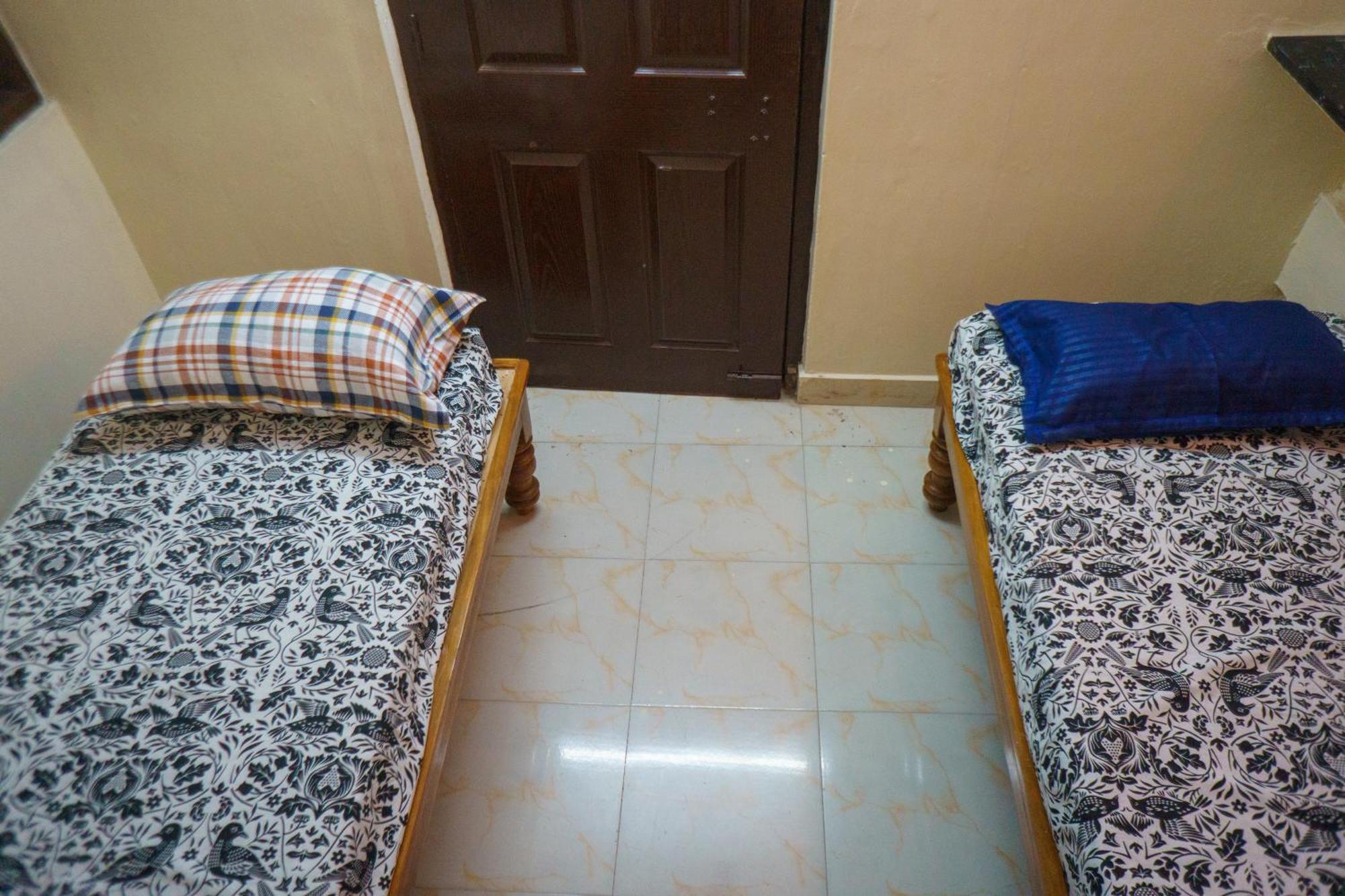 Villa Sea Blue - Homestay In Pondicherry Exterior photo