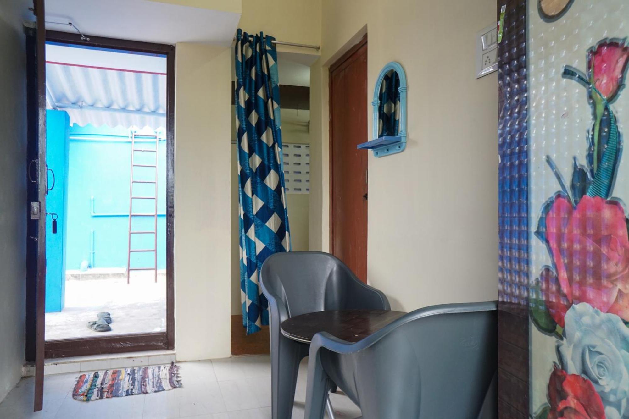 Villa Sea Blue - Homestay In Pondicherry Exterior photo