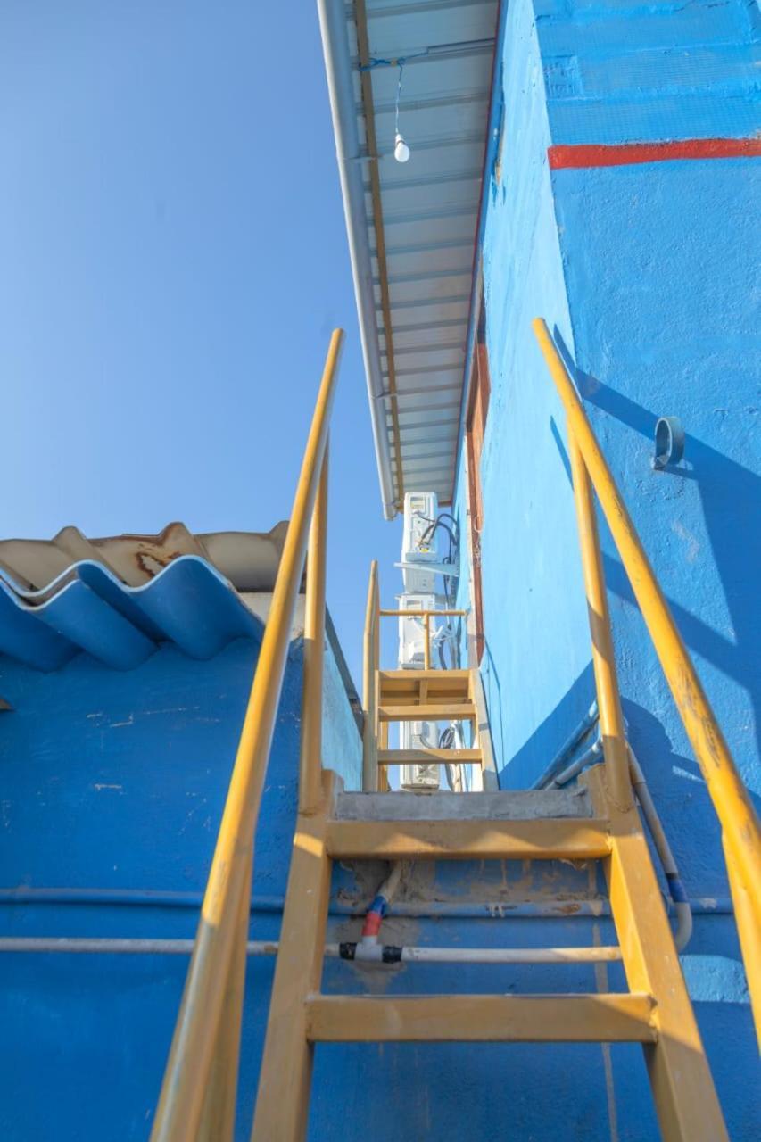 Villa Sea Blue - Homestay In Pondicherry Exterior photo